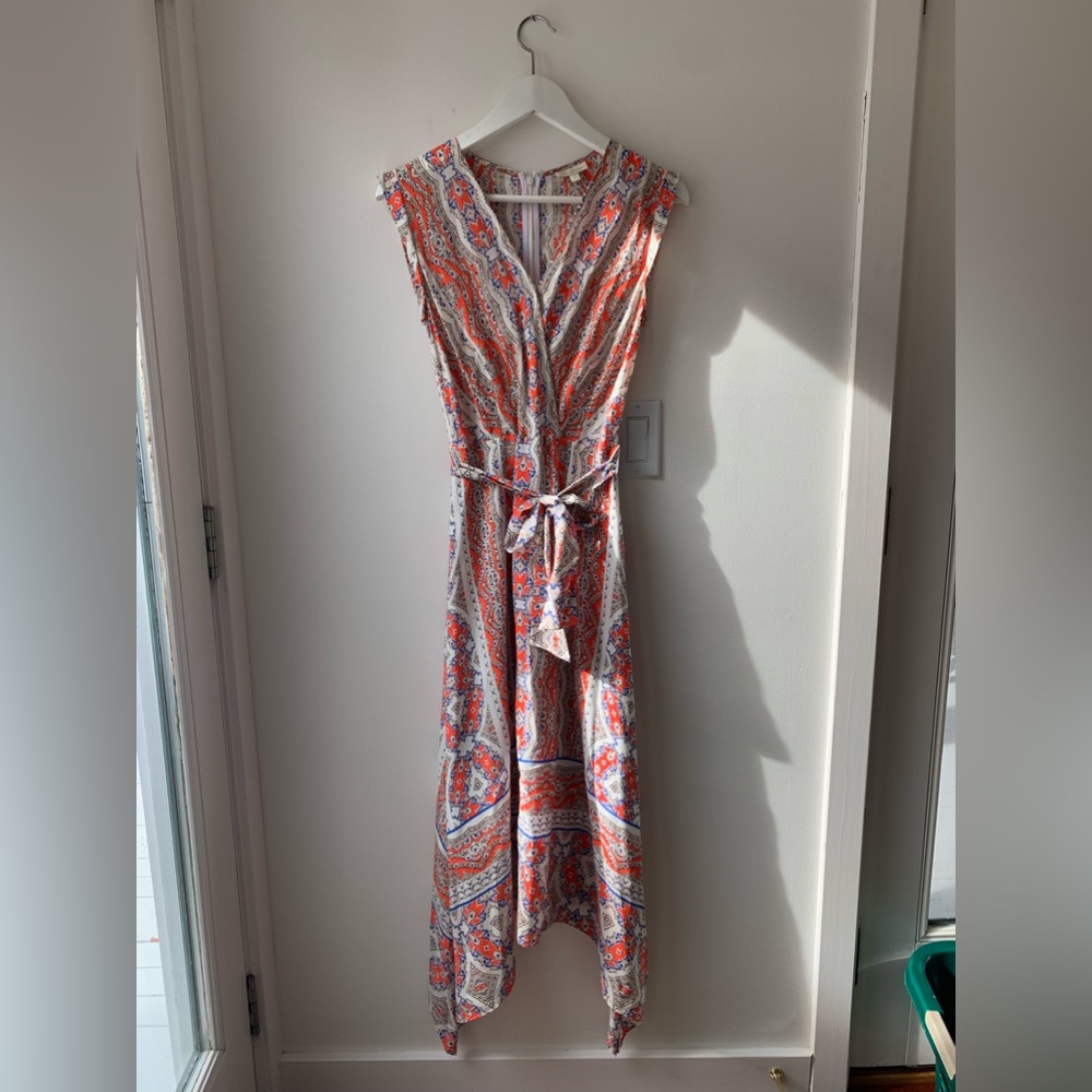 Shoshanna Silk Dress